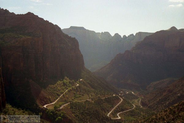 Zion National Park 1989