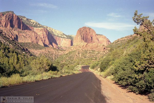 Zion National Park 1989