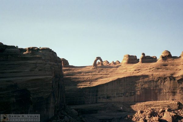 Arches National Park 1989