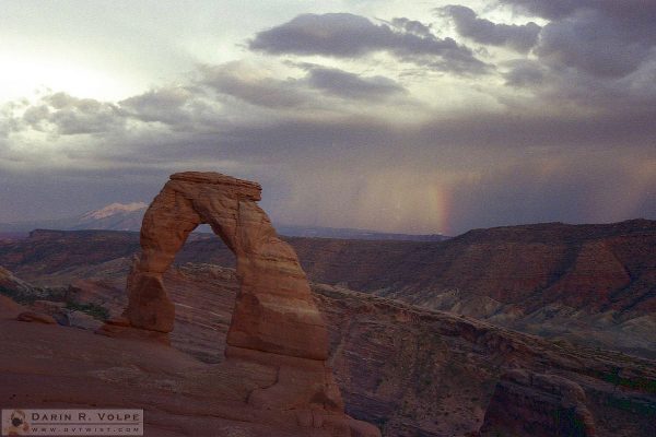 Arches National Park 1989