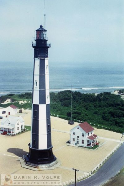 Cape Henry Lighthouse, Virginia