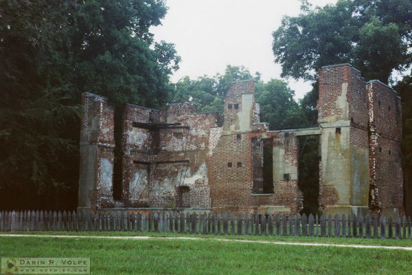 Jamestowne Colony 1989