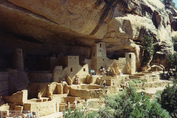 Mesa Verde National Park, 1989