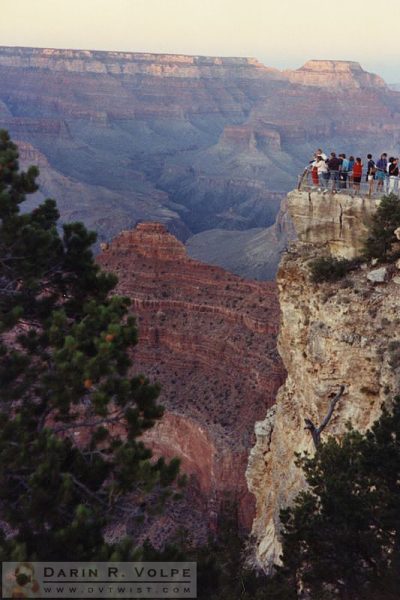 Grand Canyon National Park, 1989