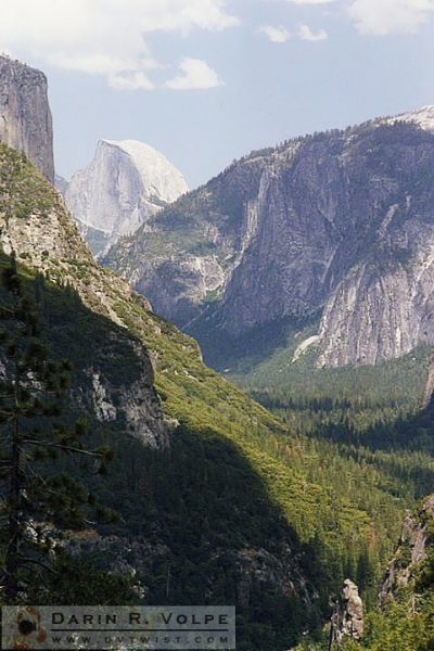 Yosemite National Park, 1990