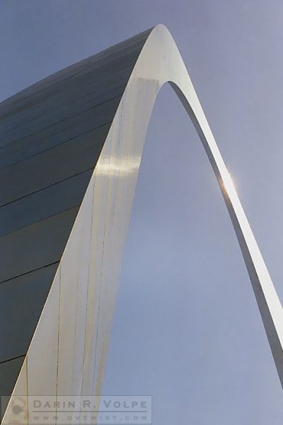 Gateway Arch, St. Louis, Missouri - 1990