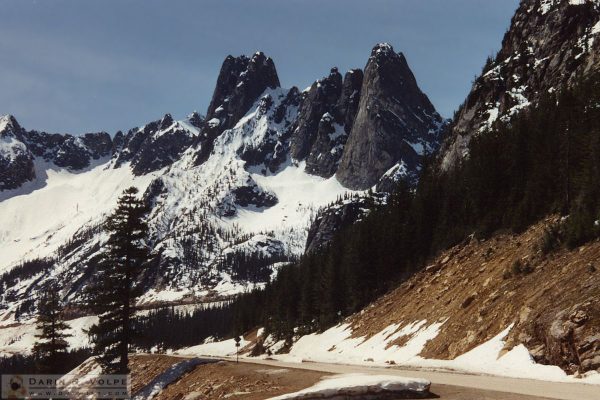 North Cascades National Park, Washington - 1990