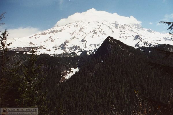 Mt. Ranier National Park, Washington - 1990