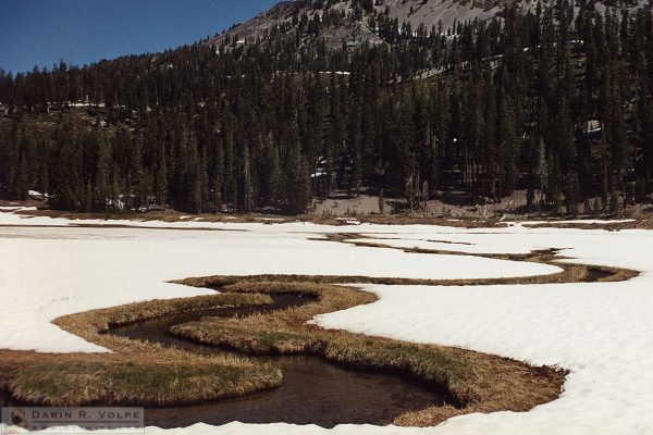 Lassen Volcanic National Park, California - 1990