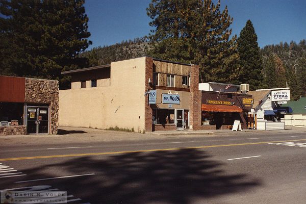 Kings Beach, California - 1990