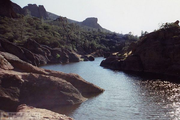 Pinnacles National Monument, California - 1990