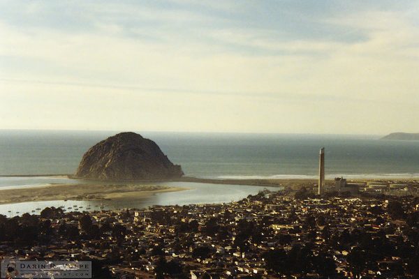 Morro Bay, California - 1991