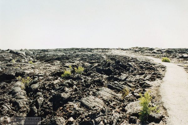 Craters of the Moon National Monument, Idaho - 1991