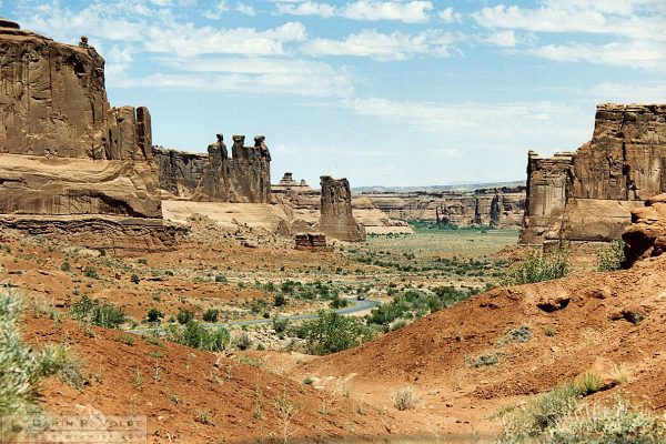 Arches National Park, Utah - 1991