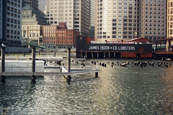 Boston, Massachusetts - 1991