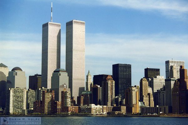 World Trade Center, New York City - 1991