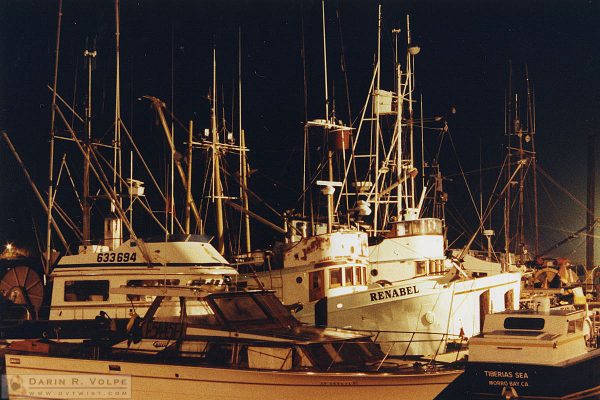 Morro Bay, California - 1992