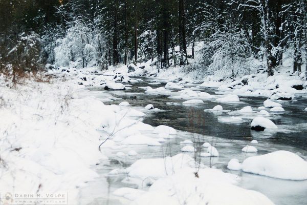 Yosemite National Park - 1992