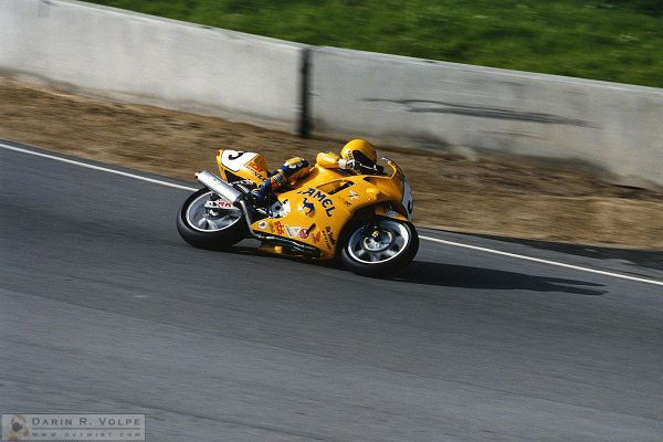 Laguna Seca Raceway - 1993