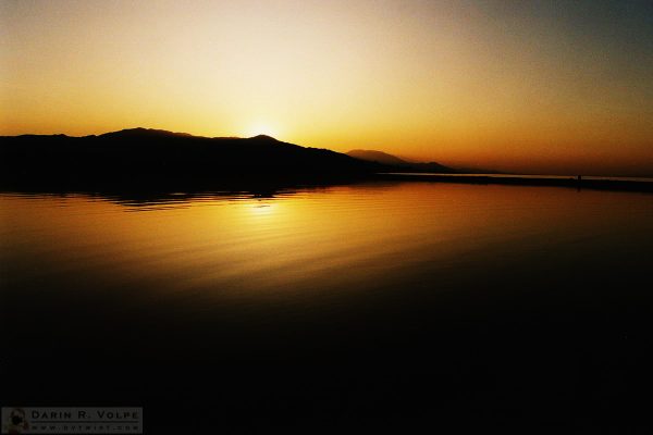 Salton Sea, California - 1993