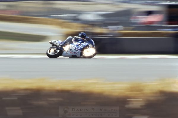 Laguna Seca - Between 1993 and 2000