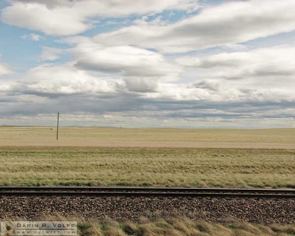 Somewhere on the Montana plains.