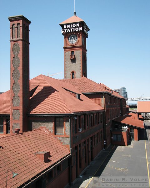 Portland, Oregon, Union Station