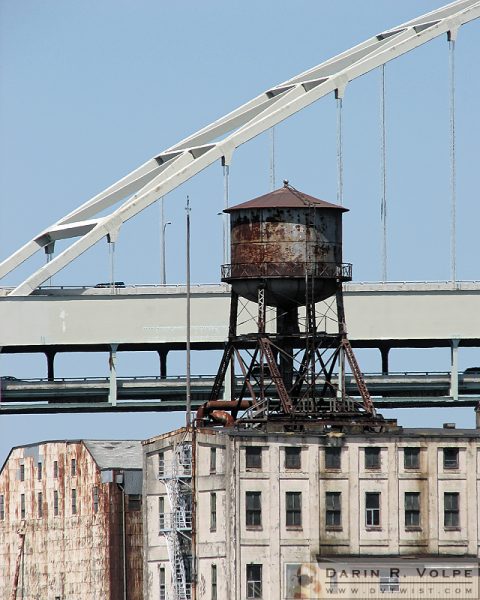 Fremont Bridge, Portland Oregon