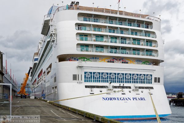 Norwegian Pearl Cruise Ship