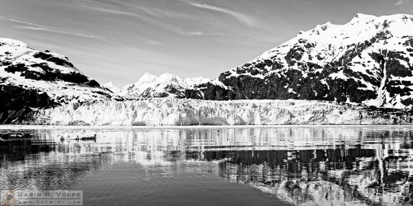 "Water and Stone" [Margerie Glacier in Glacier Bay National Park, Alaska]