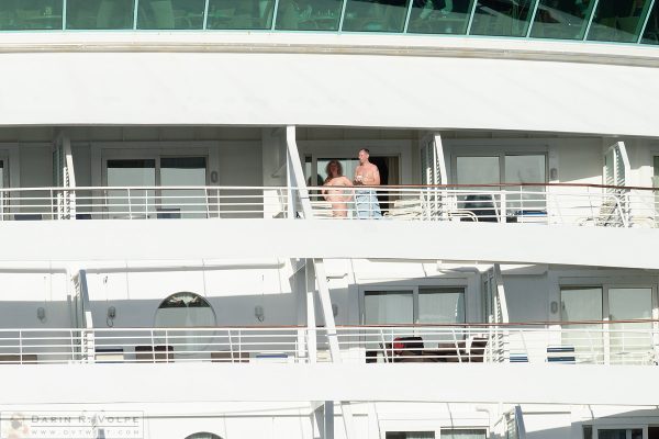 "Ahoy, Mateys!" [Naked Tourists on the Cruise Ship Adventure of the Seas]