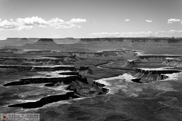 "Canyons Inside Canyons" [Islands in the Sky Region in Canyonlands National Park, Utah]