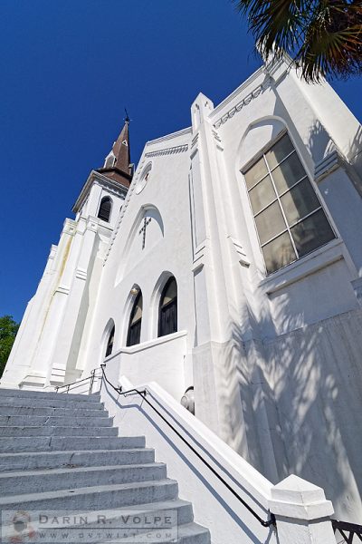 "Mother Emanuel" [Emanuel African Methodist Episcopal Church in Charleston, South Carolina]