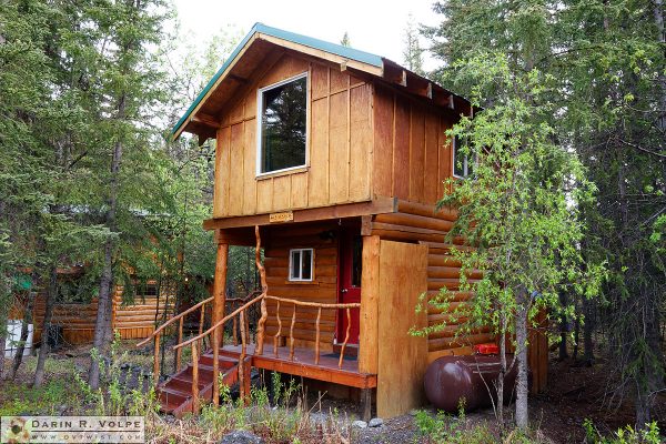 Denali Mountain Morning Hostel