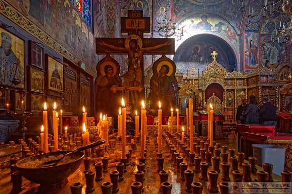 Holy Virgin Cathedral Russian Orthodox Church, San Francisco