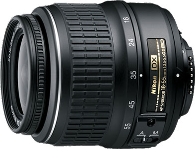 Nikkor 18-35 Zoom Lens