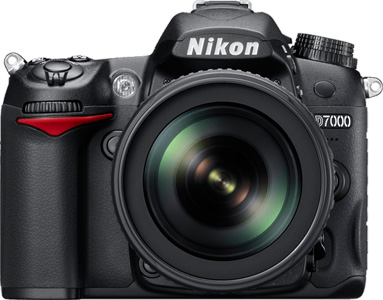 Nikon D7000 Digital Camera