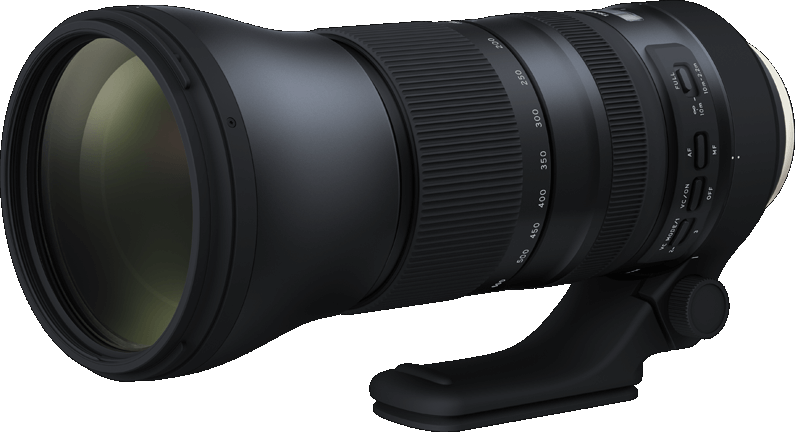 Tamron 150-600mm F/5-6.3 Di VC USD G2 Zoom Lens