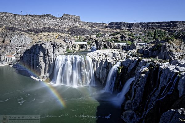 Shoshone Falls - Twin Falls, Idaho