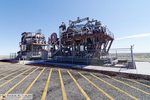 "This Idea Will Never Fly" [Nuclear Jet Engines at Idaho National Laboratory, Arco, Idaho]