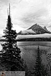 "Jackson Lake" [Grand Teton National Park, Wyoming]