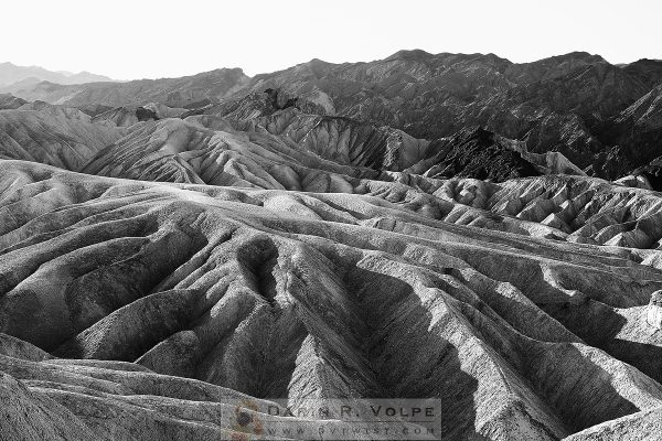 "Erosion" [Death Valley National Park]