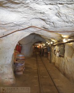 Hazel-Atlas Mine, Black Diamond Mines Regional Preserve - Contra Costa County