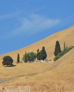 Rose Hill Cemetery, Black Diamond Mines Regional Preserve - Contra Costa County