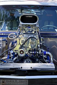 "Well Blow Me Down" by Darin Volpe [Blower On A 1961 Buick At The Golden State Classic Car Show, Paso Robles California]